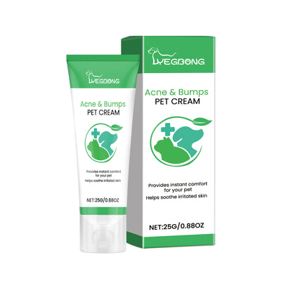 Skin Hair Healthy Pet Skin Neck Cream