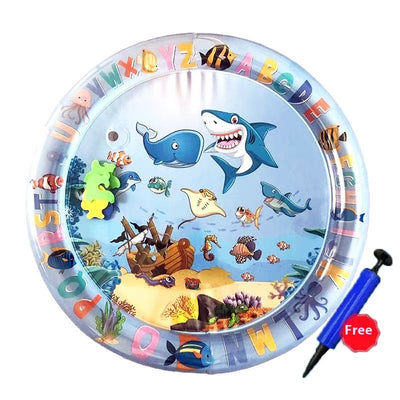 Summer Cooling Pet Water Bed Cushion Ice Pad Dog Sleeping Square Mat For Puppy Dogs Cats Pet Kennel Cool Cold